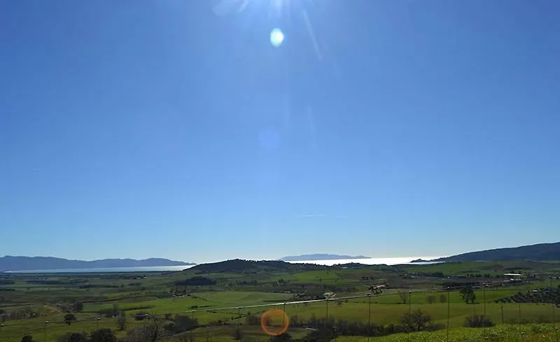 Casa Sull'Albero Vista Mare Argentario Villa Fonteblanda Lodge
