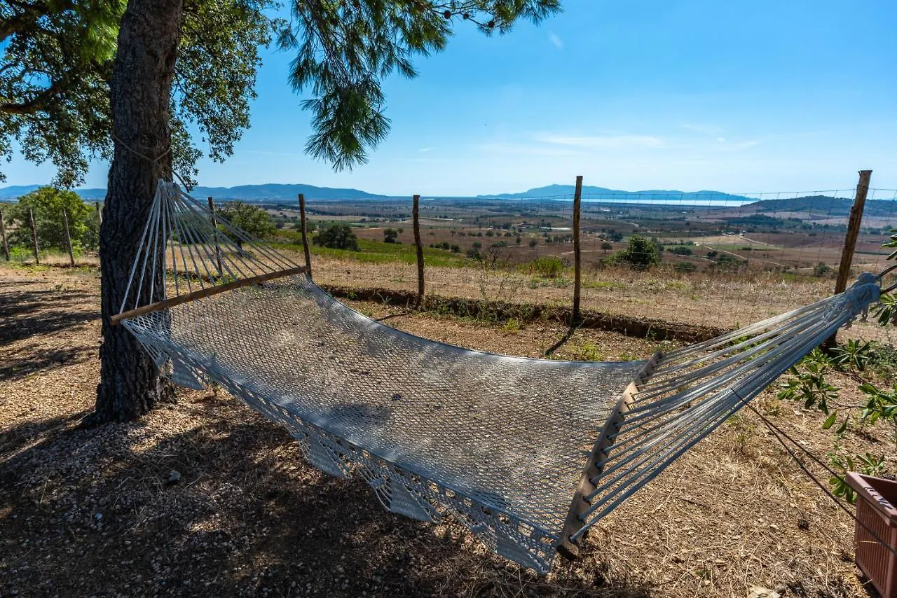 Casa Sull\'Albero Vista Mare Argentario contacts