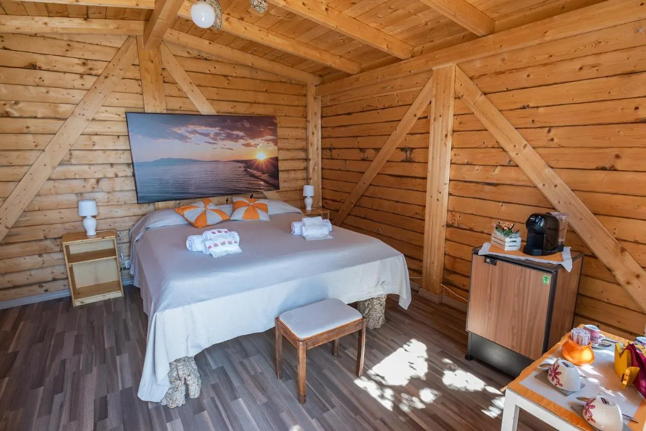 Casa Sull'Albero Vista Mare Argentario Villa Fonteblanda 0*,  Italy