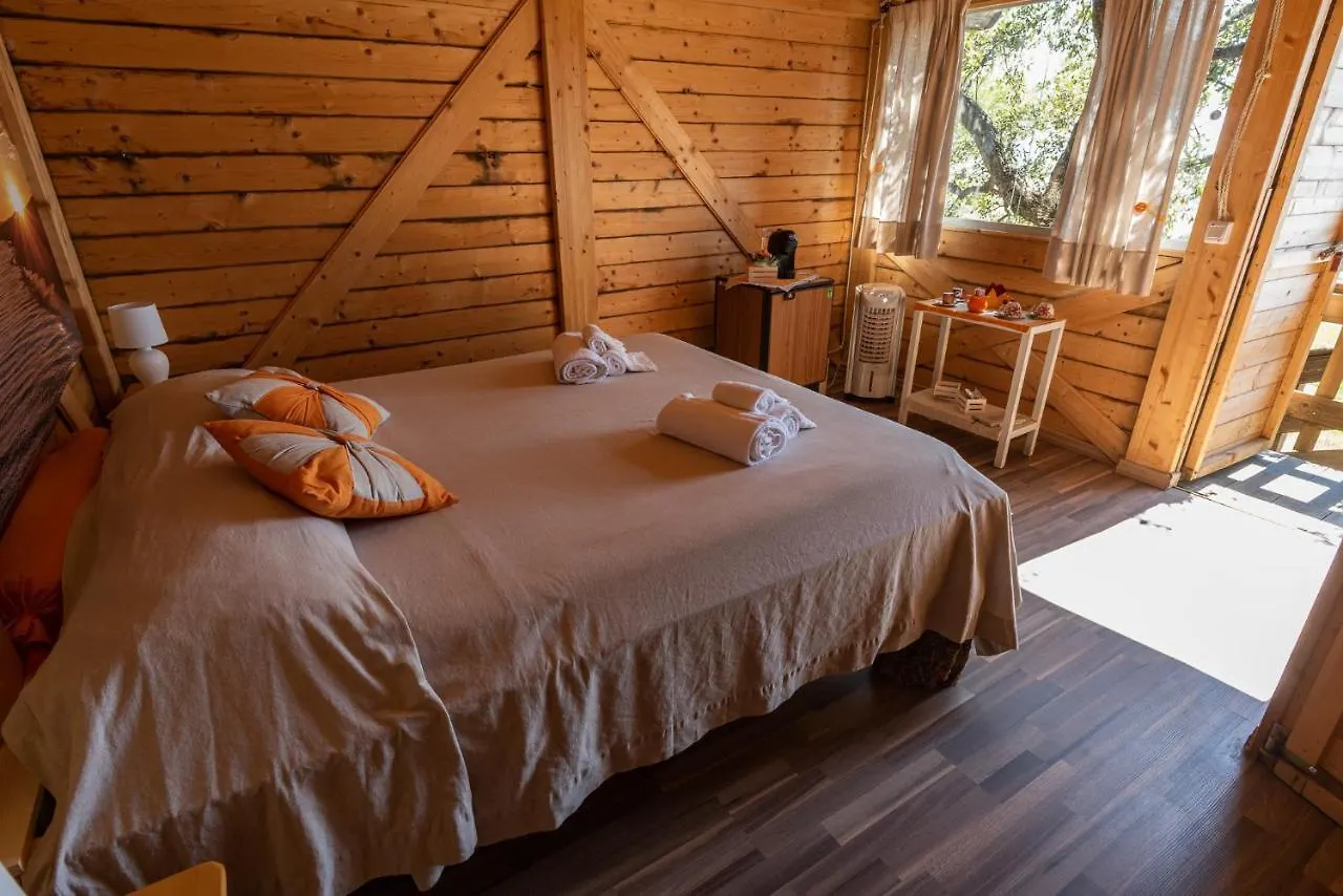 Casa Sull'Albero Vista Mare Argentario Villa Fonteblanda Lodge