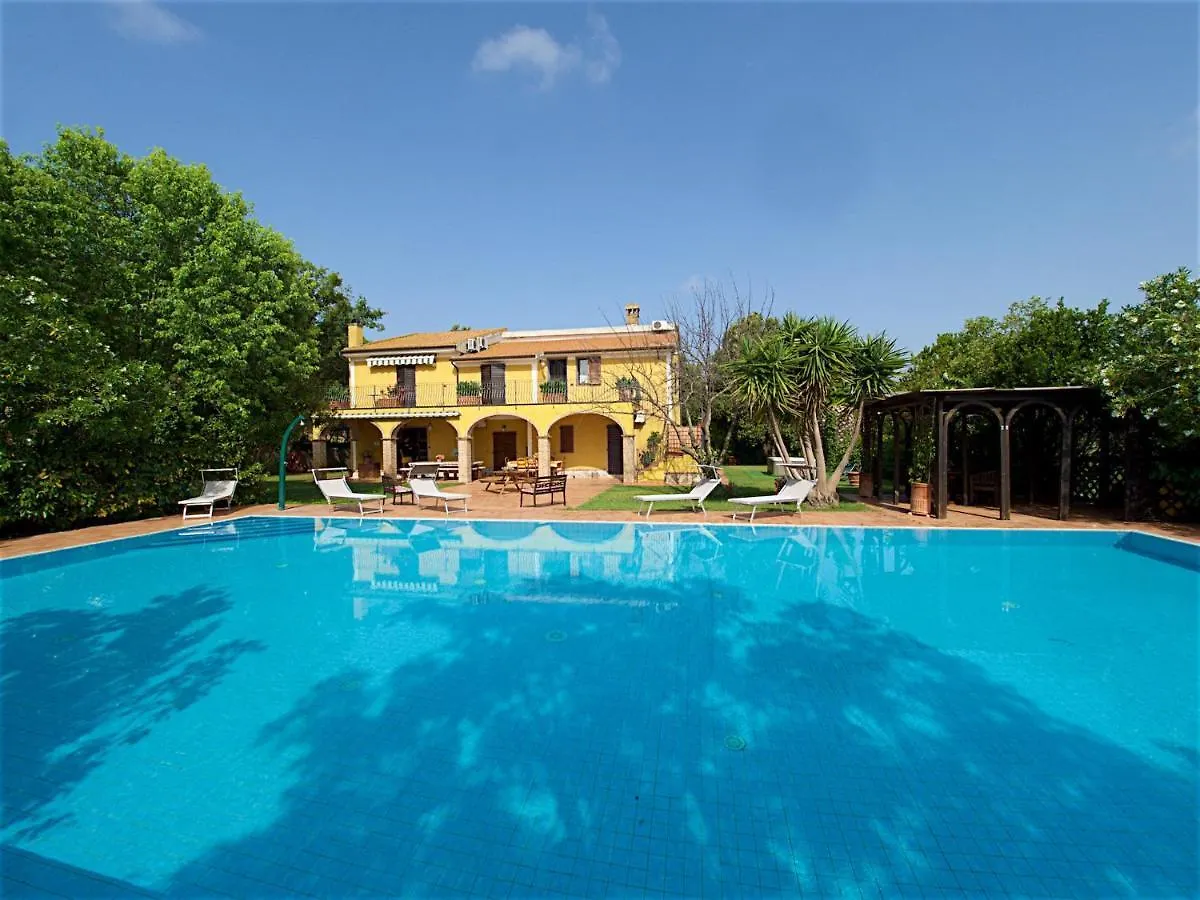 Casa Sull'Albero Vista Mare Argentario Villa Fonteblanda