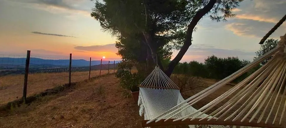 Casa Sull'Albero Vista Mare Argentario Villa Fonteblanda Italy
