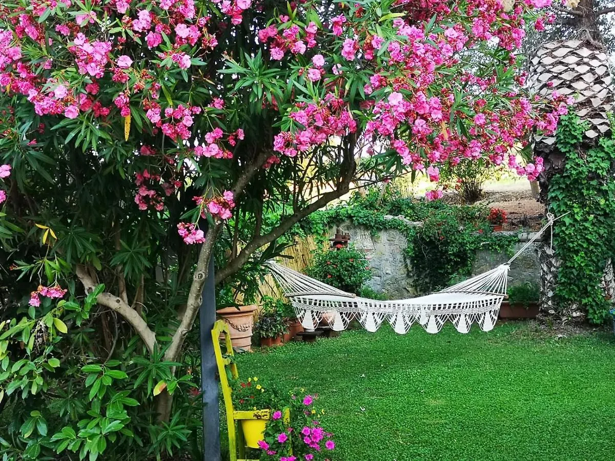 Casa Sull'Albero Vista Mare Argentario Villa Fonteblanda Italy