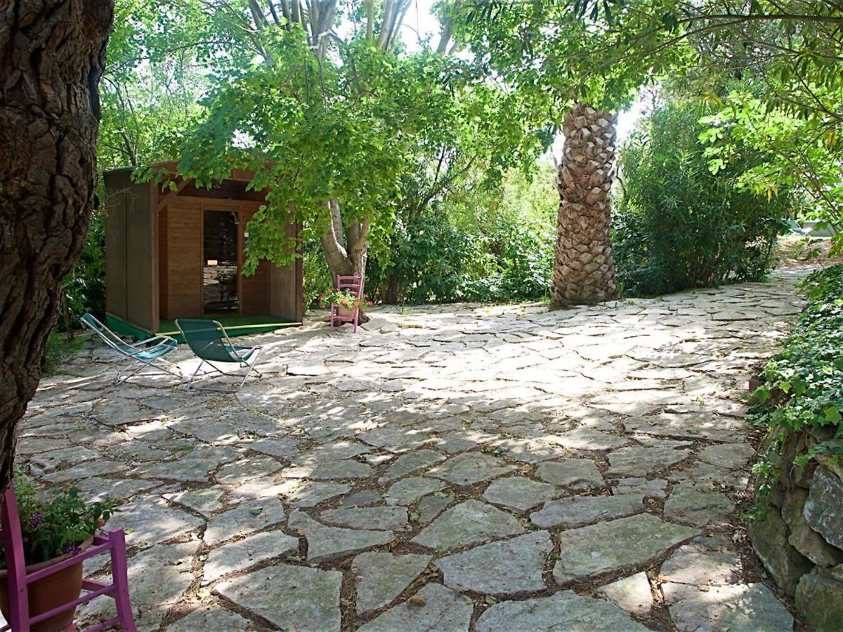 Lodge Casa Sull'Albero Vista Mare Argentario Villa Fonteblanda Italy